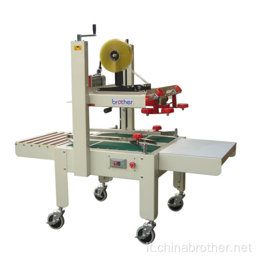 Bropack Side Drive Cinks Box Box Packing Machine